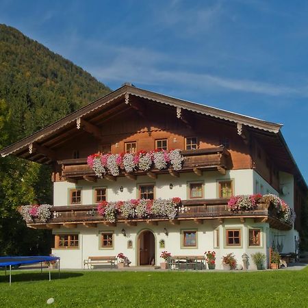 Appartements Binderhof 布肯 外观 照片