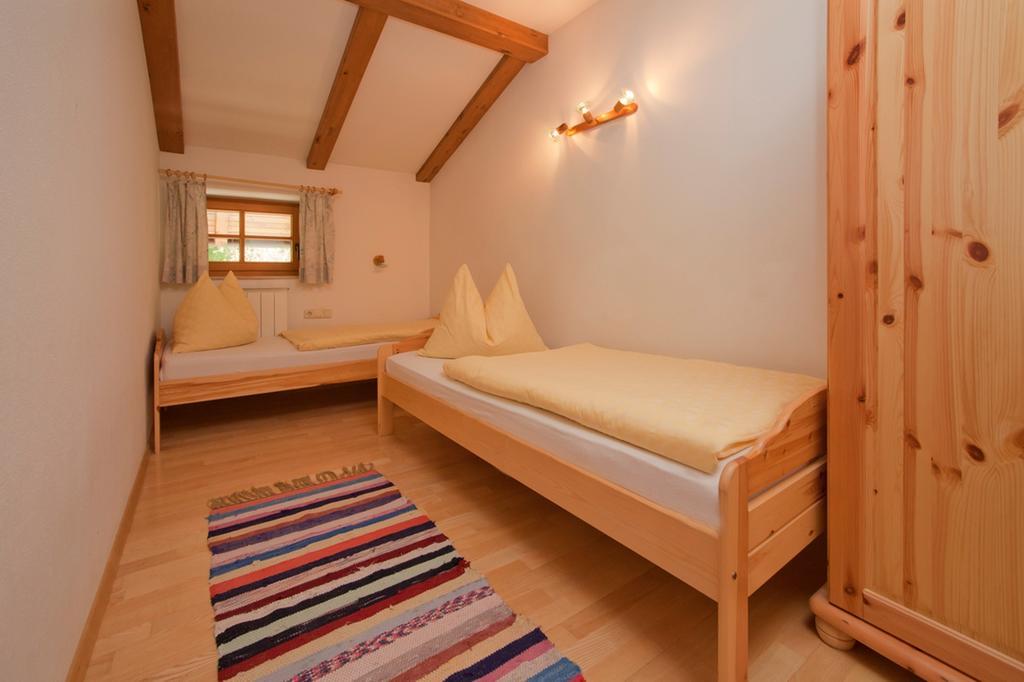 Appartements Binderhof 布肯 客房 照片