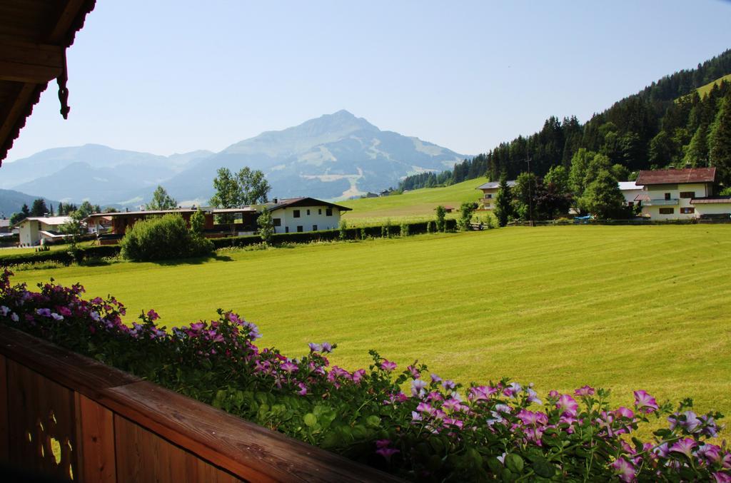 Appartements Binderhof 布肯 客房 照片