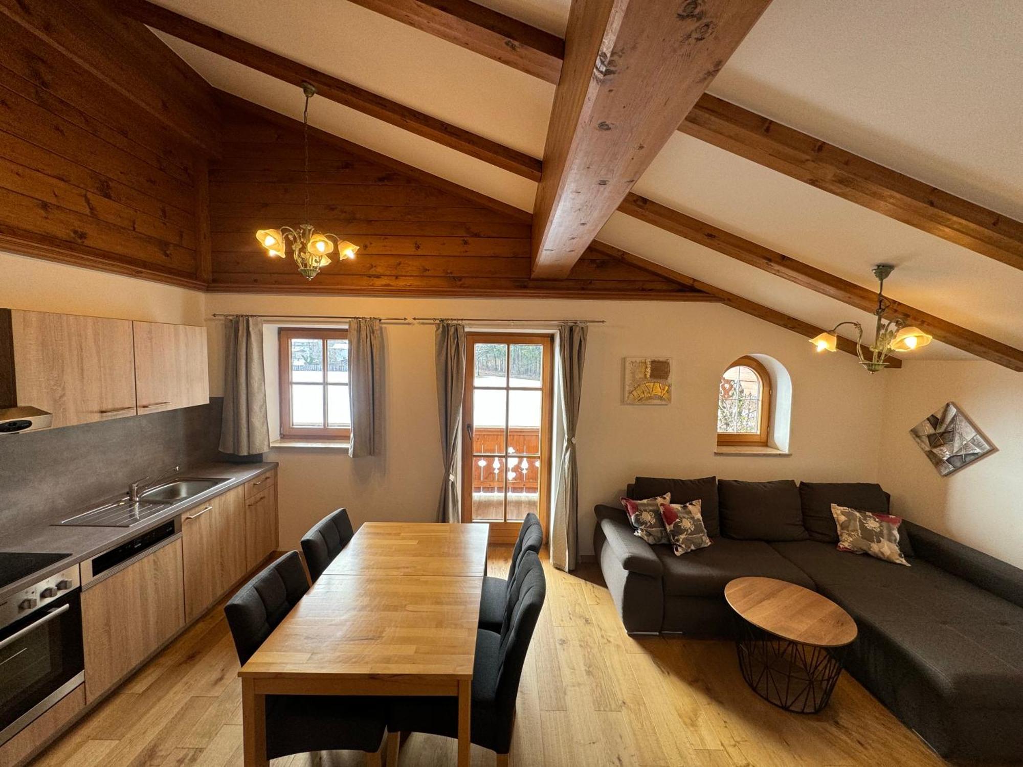 Appartements Binderhof 布肯 外观 照片