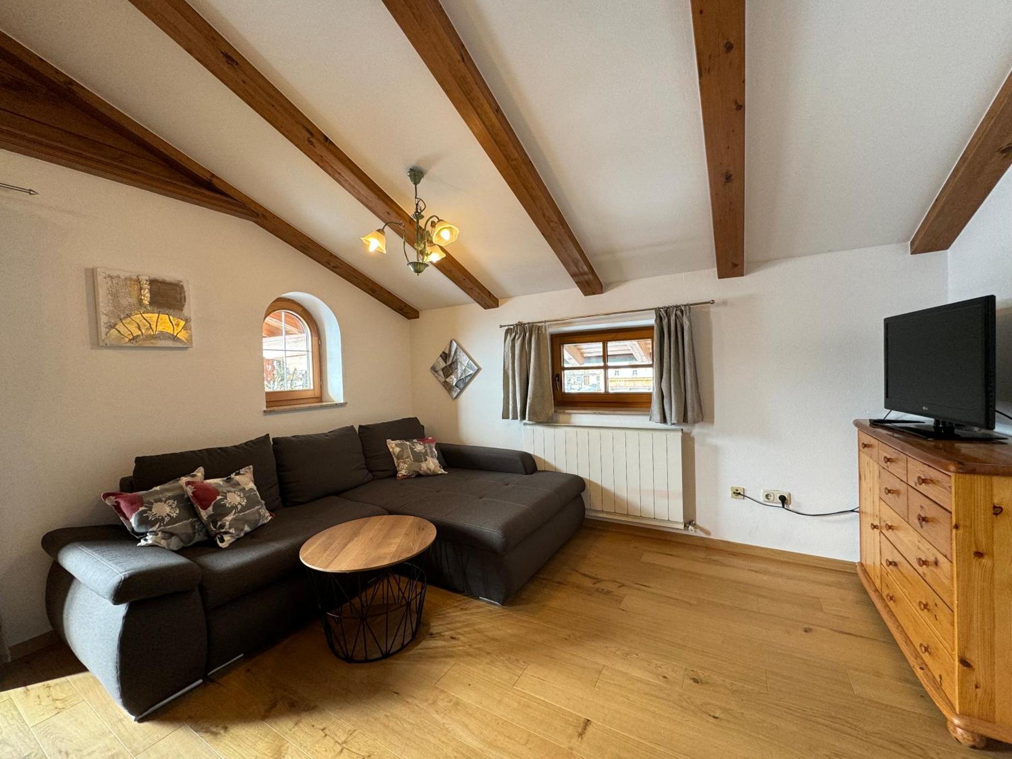 Appartements Binderhof 布肯 外观 照片