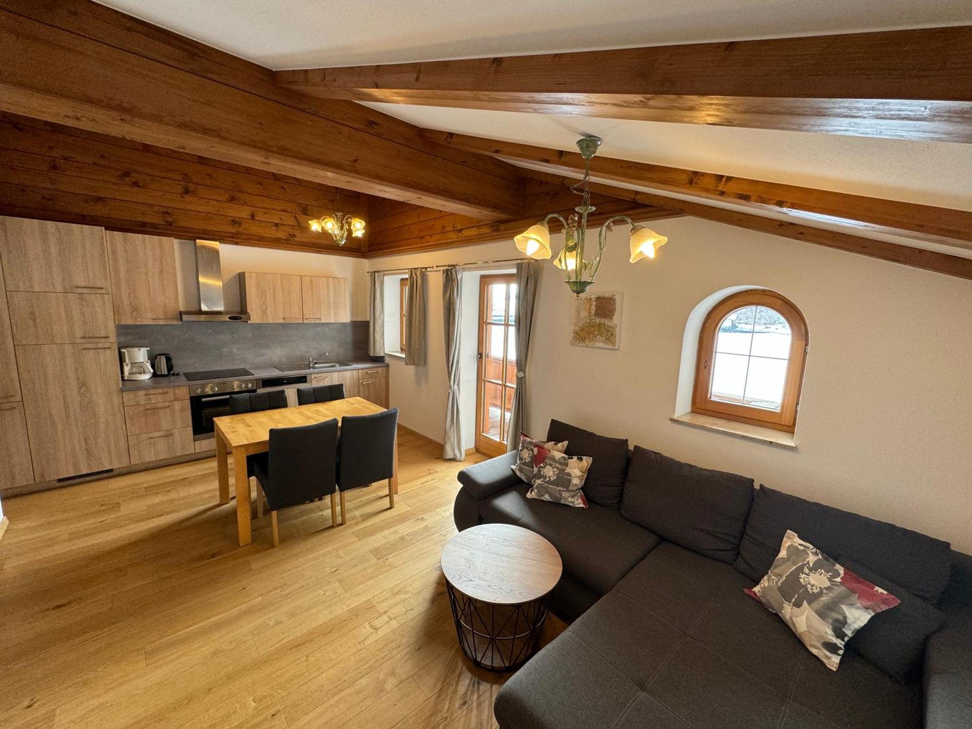Appartements Binderhof 布肯 外观 照片