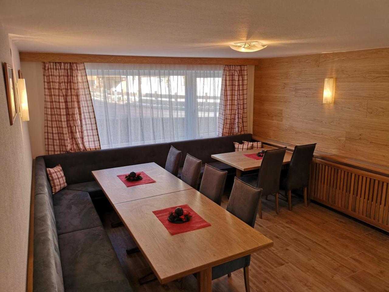 Appartements Binderhof 布肯 外观 照片